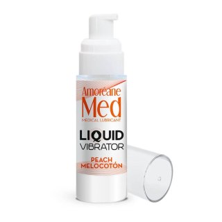 Wirator w płynie brzoskwinia Liquid Vibrator Peach 30ml CNEX A.I.E.,S.L.