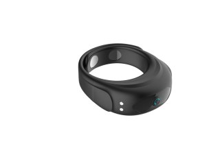 Pierścień erekcyjny wibrujący z regulacj-Adjustable Vibrating Penis Ring
