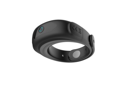 Pierścień erekcyjny wibrujący z regulacj-Adjustable Vibrating Penis Ring