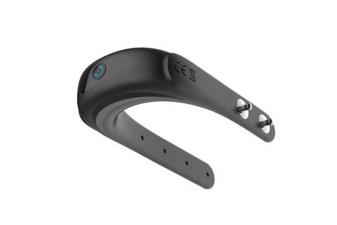 Pierścień erekcyjny wibrujący z regulacj-Adjustable Vibrating Penis Ring