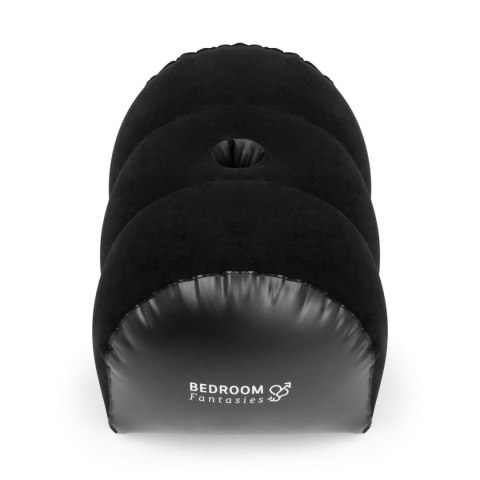 Poduszka Dmuchana-Bedroom Fantasies - Hump Inflatable Positioning Pillow Black