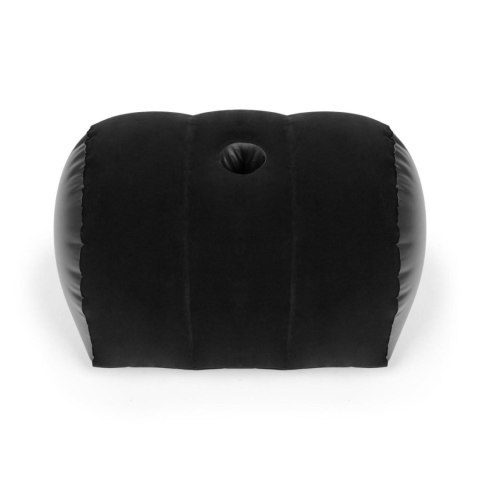 Poduszka Dmuchana-Bedroom Fantasies - Hump Inflatable Positioning Pillow Black