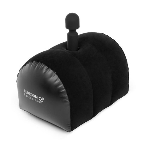 Poduszka Dmuchana-Bedroom Fantasies - Hump Inflatable Positioning Pillow Black
