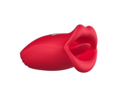 Stymulator Języczek Czerwony 2.0