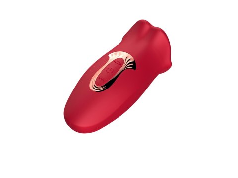 Stymulator Języczek Czerwony 2.0