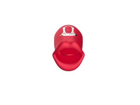 Stymulator Języczek Czerwony 2.0