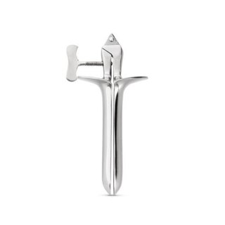Wziernik waginalny ze stali nierdzewnej 16cm Vaginal Speculum ONE-DC B.V.