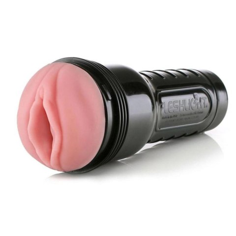 Masturbator Wykonany Z Materiału Imitującego Prawdziwą Skórę- Pink Lady Mini-Lotus-Fleshlight