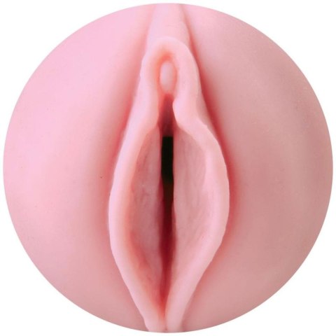 Masturbator Wykonany Z Materiału Imitującego Prawdziwą Skórę- Pink Lady Mini-Lotus-Fleshlight