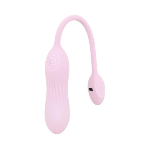 Good Vibes Only - Siva - Bullet Vibrator - Pink