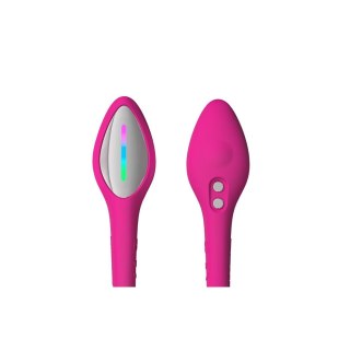 Jajeczko wibrujące różowe Lovense Lush 4
