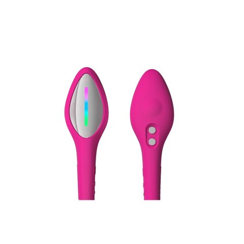 Jajeczko wibrujące różowe Lovense Lush 4