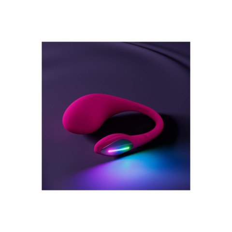 Jajeczko wibrujące różowe Lovense Lush 4