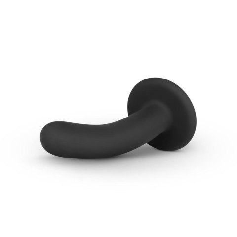 Dildo silikonowe waginalno-analne czarne 13.5cm No Parts Logan Dildo ONE-DC B.V.