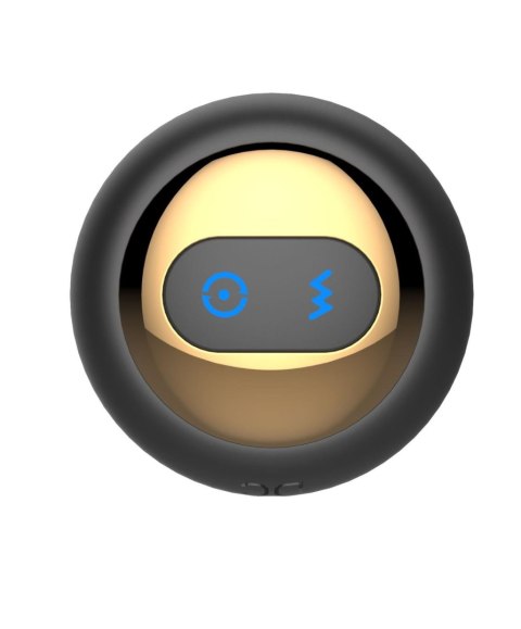 Rotating anal plug