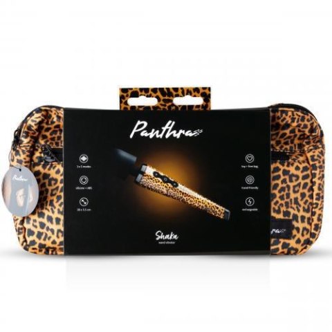 Masażer Różdżka Shaka Wand Vibrator