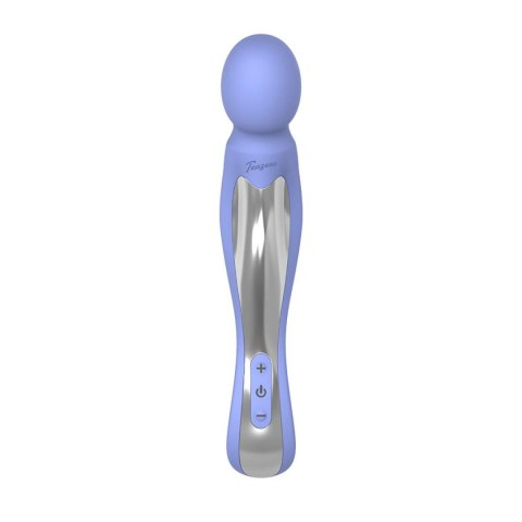 Masażer Teazers Curved Wand USB Ładowany Lawendowy - Teazers
