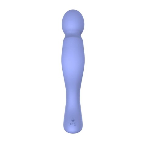 Masażer Teazers Curved Wand USB Ładowany Lawendowy - Teazers