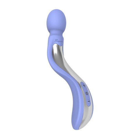 Masażer Teazers Curved Wand USB Ładowany Lawendowy - Teazers
