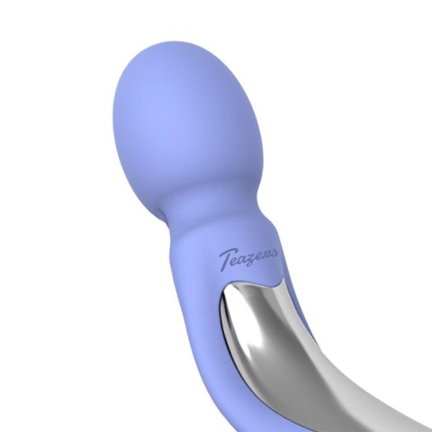 Masażer Teazers Curved Wand USB Ładowany Lawendowy - Teazers