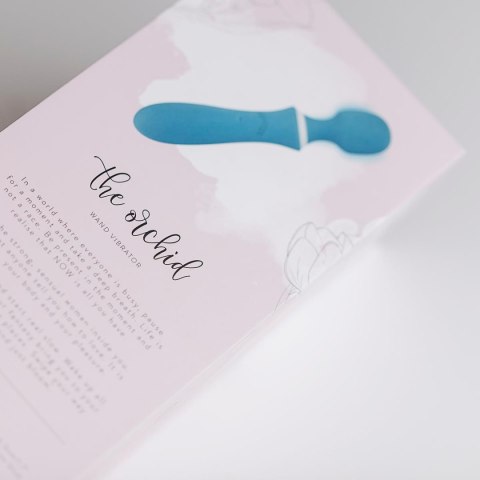 Masażer Różdżka The Orchid Wand Vibrator