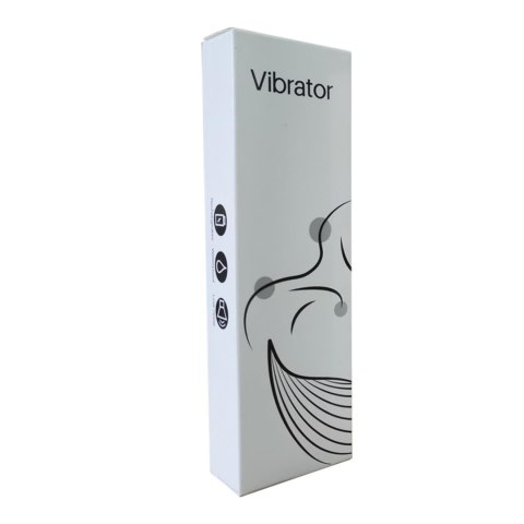 Wibrator Do Punktu G Wodoodporny Z 10 Funkcjami Wibracji Silikonowy
