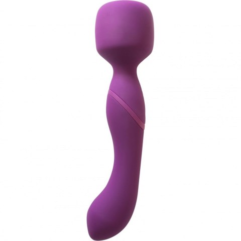 Masażer Różdżka z Funkcją Podgrzewania Fioletowy Heating Wand