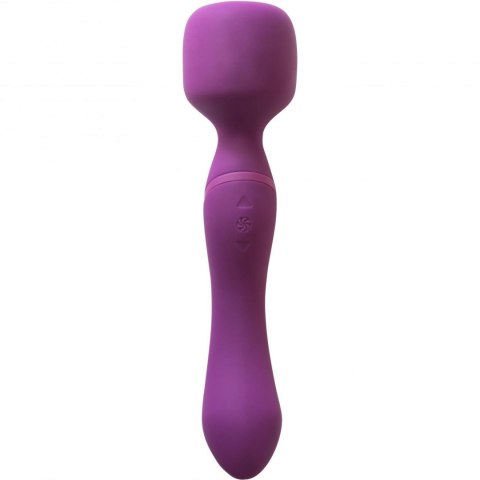 Masażer Różdżka z Funkcją Podgrzewania Fioletowy Heating Wand