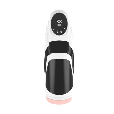 Luksusowy Masturbator Wielofunkcyjny Premium USB Ładowany Model 02