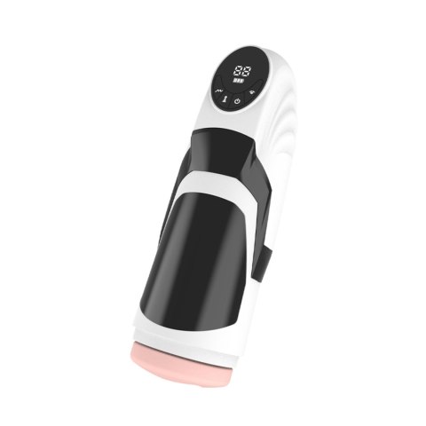 Luksusowy Masturbator Wielofunkcyjny Premium USB Ładowany Model 02