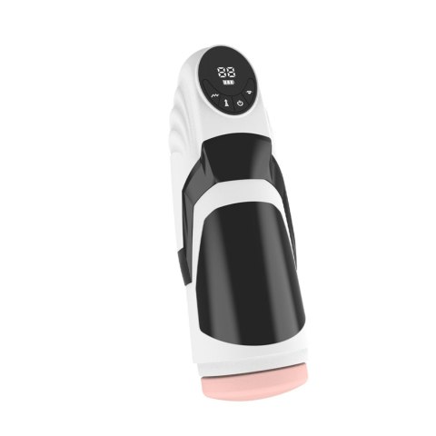 Luksusowy Masturbator Wielofunkcyjny Premium USB Ładowany Model 02