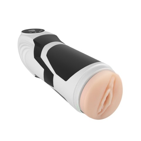 Luksusowy Masturbator Wielofunkcyjny Premium USB Ładowany Model 02