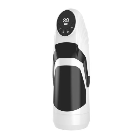 Luksusowy Masturbator Wielofunkcyjny Premium USB Ładowany Model 02