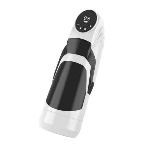 Luksusowy Masturbator Wielofunkcyjny Premium USB Ładowany Model 02