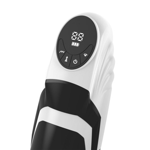 Luksusowy Masturbator Wielofunkcyjny Premium USB Ładowany Model 02