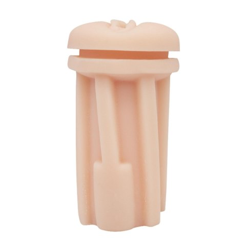 Luksusowy Masturbator Wielofunkcyjny Premium USB Ładowany Model 02