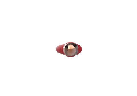 Suking G Spot Vibrator Red