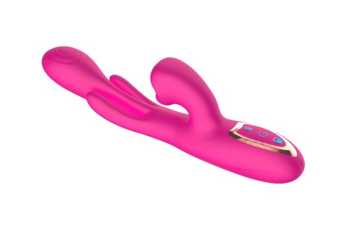 Nowoczesny Masażer Z Symulacją Języka - TOWOS VIBRATOR