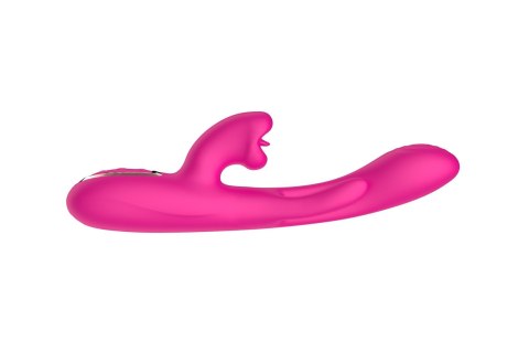 Nowoczesny Masażer Z Symulacją Języka - TOWOS VIBRATOR