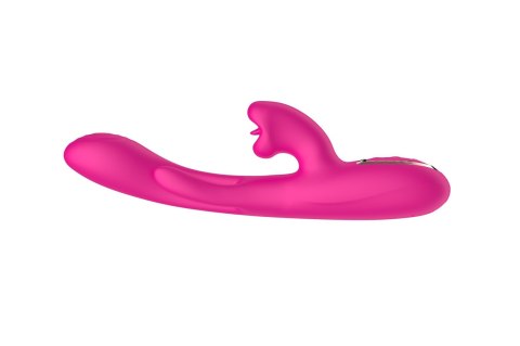 Nowoczesny Masażer Z Symulacją Języka - TOWOS VIBRATOR