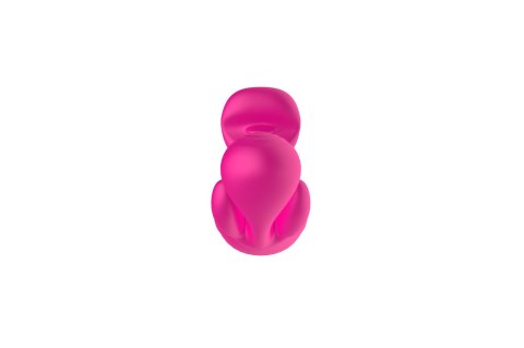 Nowoczesny Masażer Z Symulacją Języka - TOWOS VIBRATOR
