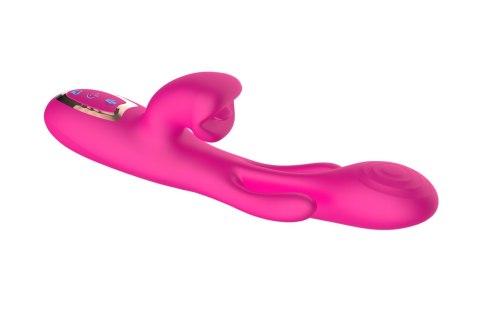 Nowoczesny Masażer Z Symulacją Języka - TOWOS VIBRATOR