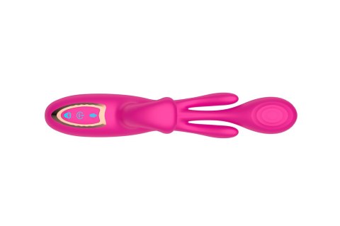 Nowoczesny Masażer Z Symulacją Języka - TOWOS VIBRATOR