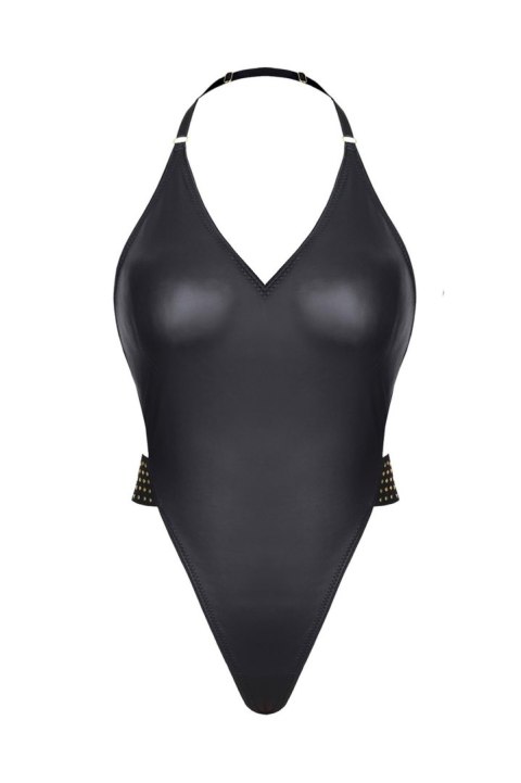 Bielizna-SUSAN001 body czarne XXL