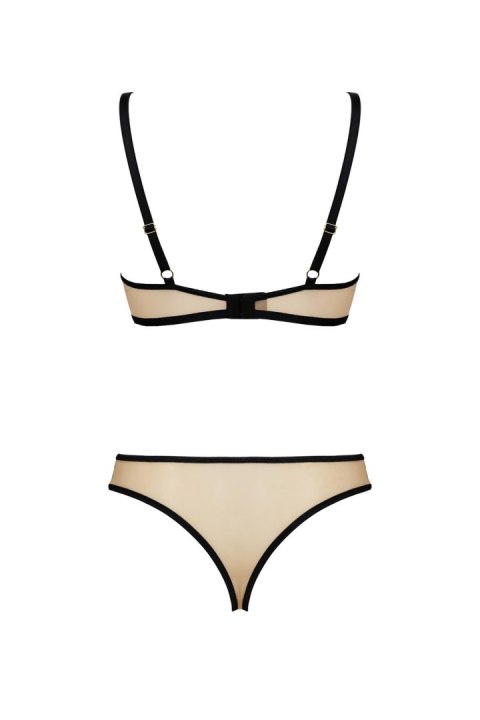Bielizna-DENERYS BIKINI beige XXL/XXXL