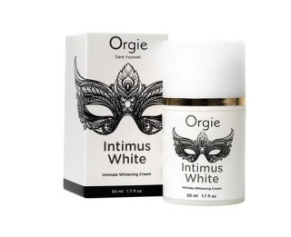 Krem wybielający miejsca intymne INTIMUS WHITE 50ml ORGIE
