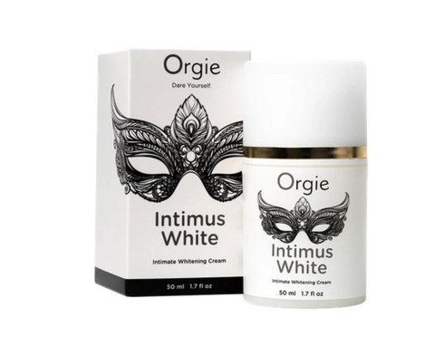 Krem wybielający miejsca intymne INTIMUS WHITE 50ml ORGIE