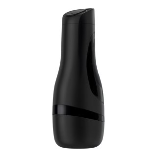Masturbator - Men Classic (Black)-Satisfyer
