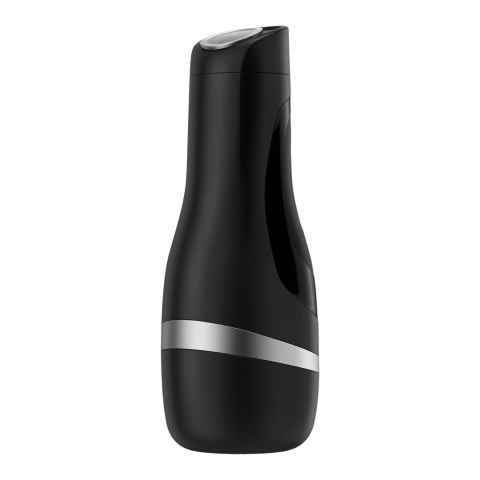 Masturbator cyberskóra z wypustkami Men Classic Satisfyer