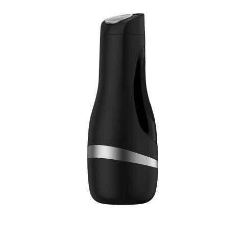 Masturbator cyberskóra z wypustkami Men Classic Satisfyer
